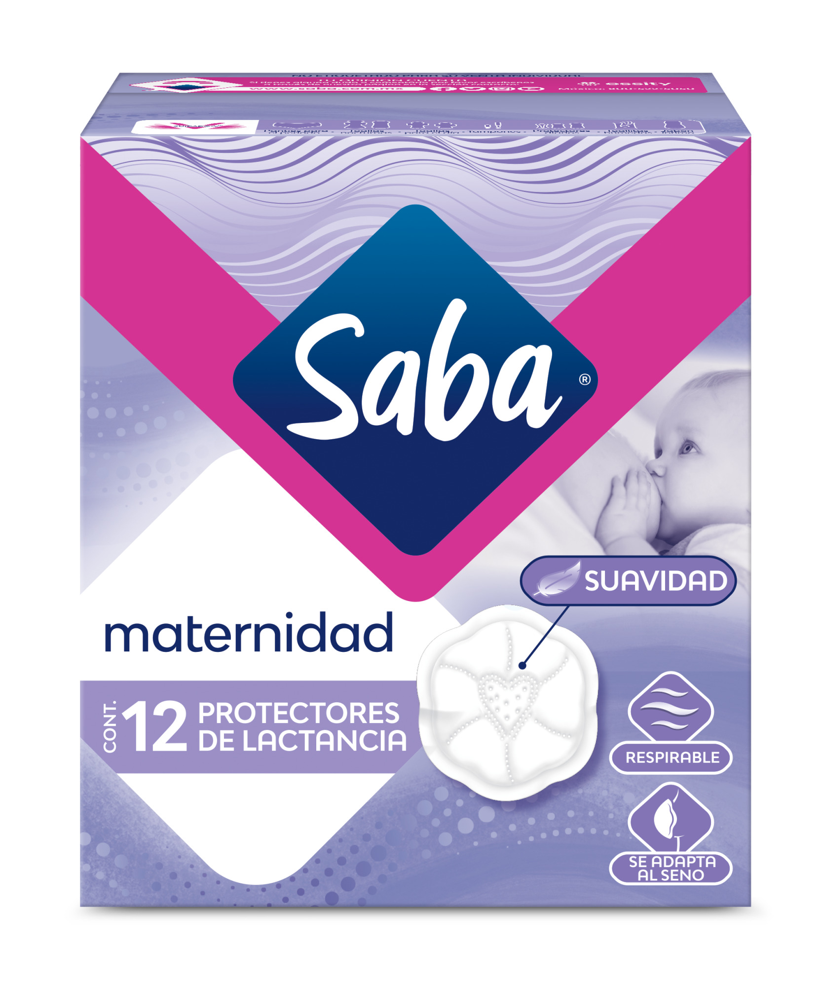 Protectores de lactancia